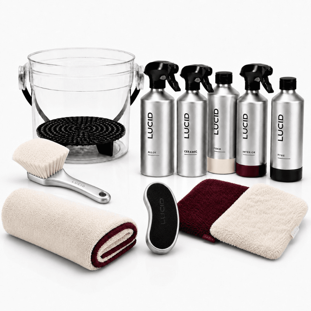 LUCID Complete Detailing System