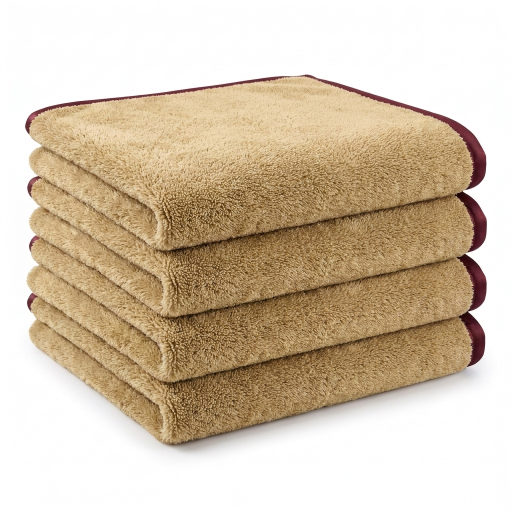 LUCID Drying Towel - 4 Pack